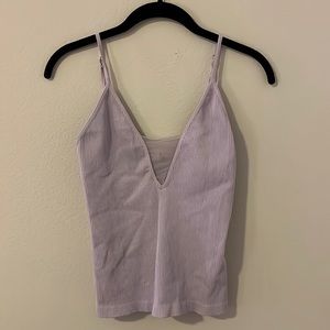 Free people XS/S bodycon tank